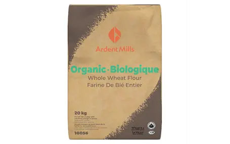 Organic Whole Wheat | Ardent Mills Canada