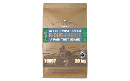 Organic All-Purpose Bread