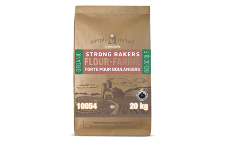 Organic Strong Bakers