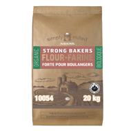 Organic Strong Bakers Flour