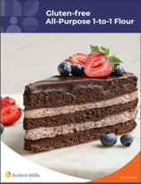 Gluten Free All Purpose Flour Blend