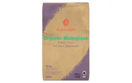 Organic Pastry Flour | Ardent Mills Canada